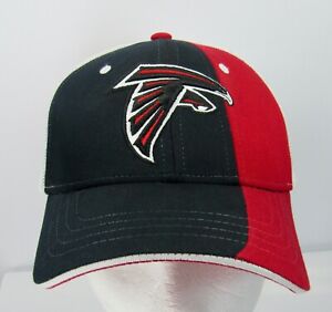 Atlanta Falcons NFL Zephyr Mesh Snapback Hat Cap Sample Embroidered Falcon