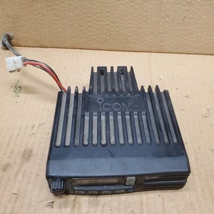 ICOM VHF ANALOG MOBILE TWO WAY RADIO - Picture 1 of 10