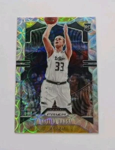 2020 Panini WNBA Prizm Katija Laksa # 99 RC Rookie Premium "Box" "Set" Scope /99 - Picture 1 of 2