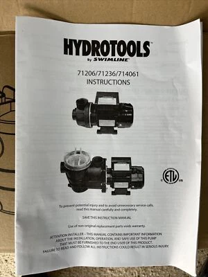 HydroTools 722061 Swimline Foto 1 de 3