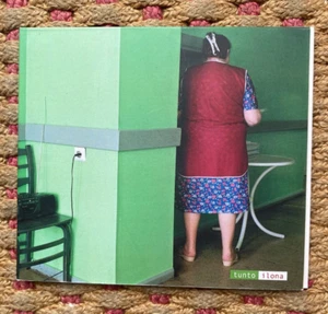 ilona by Tunto (CD, 2018, Aani Records/Finland) Finnish Jazz - Imagen 1 de 3