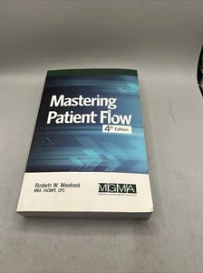 Mastering Patient Flow PB 4th Edition 2014 - Picture 1 of 16