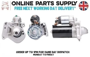 Starter Motor for BMW 114i 116i 118i 120i 316i 320i F20 F21 F30 F31 1.7kW New - Picture 1 of 15