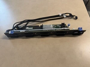 Dell MWY54 PowerEdge R640 Server 10 Bay 2.5" NVME Backplane 0PGJ4P J54R1 w/cable - Picture 1 of 5