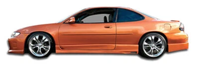 97-03 Pontiac Grand Prix 2DR F-1 Duraflex Side Skirts Body Kit!!! 101902 - Image 1 of 4