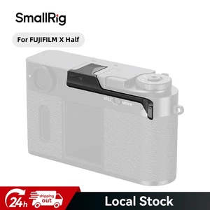 SmallRig X Half Thumb Grip for FUJIFILM X Half Anti-Slip Built-in Silicone Pads - Picture 1 of 8