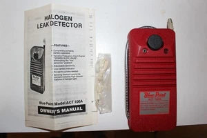 Detector de fugas halógeno Blue Point ACT100A NUEVO DE STOCK - Imagen 1 de 3