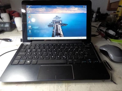 Dell Venue 11 Pro 7140 4GB 256GB ssd 1920x1080 FHD WLAN  WINDOWS !! - Bild 1 von 4