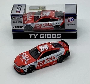 2025 1/64 #54 Ty Gibbs " SAIA LTL Freight " Camry Limited Edition Versand am selben Tag - Bild 1 von 2