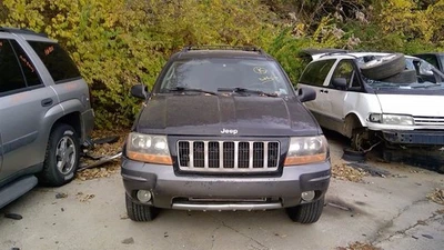 Seat Belt Front Bucket Seat Driver Retractor Fits 00-04 GRAND CHEROKEE 1296203 Foto 1 de 4