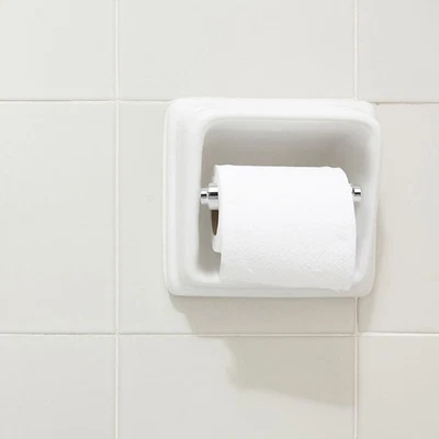 5 Pcs Porta Rotolo Rotolone Carta Bobina Del Tovagliolo Di - Immagine 1 di 4