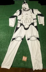 Hombre Adulto Disney Star Wars Stormtrooper Union Traje XL - Imagen 1 de 11