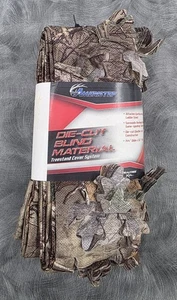 Ameristep Die-Cut Camo Material 12’ x 60” - Olive/Realtree Edge® - Picture 1 of 2