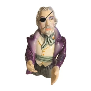 DEPT 56 Nussknacker Drosselmeyer Kerze Krone Schnüffler  - Bild 1 von 8