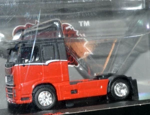 HO=1/87 RTR ehicle diecast Malibu Volvo FH12 SEMI truck tractor BUILT 4 LAYOUT - Picture 1 of 5