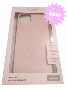 Coque folio Kate Spade New York I Phone 14 plus étui enveloppant - Photo 1 sur 3