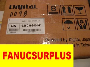 GE FANUC GLC150-BG41-XY32SC-24V GLC150 BG41 XY32SC 2980036-04 NUEVA GARANTÍA - Imagen 1 de 1