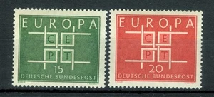 BRD 1963 - Mi.406/07 - Europa Cept - Foto 1 di 1