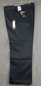 Nuevo con etiquetas Dickies Para hombres 42x30 874 Azul Marino Calce Original Uniforme Ropa de Trabajo Pantalones - Imagen 1 de 6