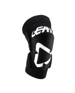 Leatt Knee Guard 3DF 5.0 White/Black 501940055 - Picture 1 of 1