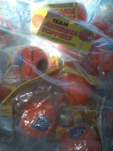 Utah Jazz NBA 2" BASKETBALL LOGO PENCIL ANTENNA TOPPER lot of 12 one dozen - Picture 1 of 1