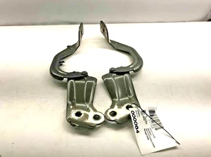 2012 - 2016 FORD FOCUS Hood Hinge Set Passenger Right & Driver Left Used - Picture 1 of 17