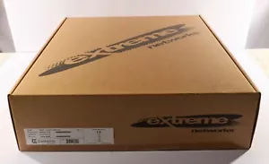 Extreme Networks Summit X460-48p 48-Port Gigabit Switch 16404 - Brand New - Picture 1 of 5