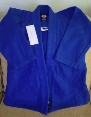 Top Gi azul brillante para niños Foto 1 de 4