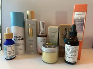 Beauty Products Grab Bag #2 - full-size, upscale products at bargain prices! - Picture 1 of 1