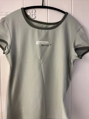 NEW! Carite/CariteSport Tactel Top UK Chest Size 36” EU Size 40. Danish Design - image 1 of 4