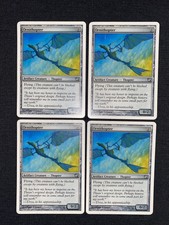 4x Ornithopter MTG 9th Edition NM-LP Magic Regular