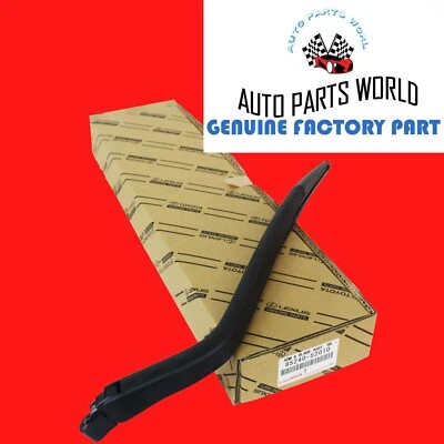 GENUINE OEM TOYOTA ECHO SCION xB REAR BACK GLASS WIPER ARM & BLADE 85240-52010 - Image 1 of 4