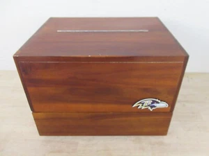 Juego de barra de mesa Legacy Madison Baltimore Ravens *INCOMPLETO* - Imagen 1 de 24