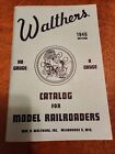 1946 Walthers HO Gauge Catalog For Beginners