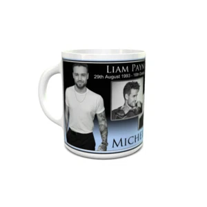 Liam Payne Personalised Mug Brand New Great Unique Gift Free UK Shipping - Picture 1 of 4