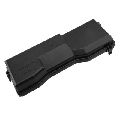 Relay Fuse Box Cover Accessory for 1995-2007 ISUZU NPR NPR-HD NQR NRR Black — 第 1/4 张图片