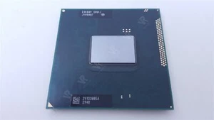 Intel Core i3-2330M 2.20GHz 3MB L3 Cache Socket G2 rPGA988B CPU Processor SR04J - Picture 1 of 1