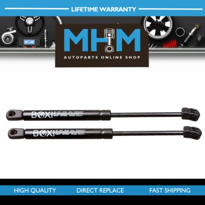 Pair Front Hood Lift Supports Gas Springs Fits Audi A6 Quattro S6 2005-11 6569 - Image 1 of 4