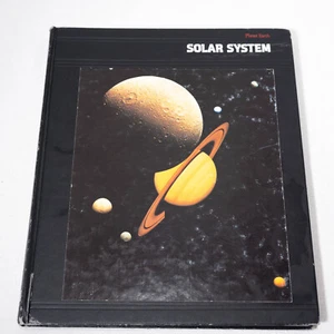 Time-Life Planet Earth: Solar Systems Hardcover by Kendrick Frazier - Hardcover - Picture 1 of 10