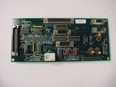 ДРАЙВЕР дисплея Gasonics L-3510 Asher, PWA 16498-01 - Изображение 1 из 4