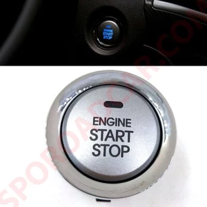 Engine Start Stop Ignition Button for 2007-2012 Hyundai Santa Fe 954302B500CA - Picture 1 of 4