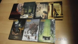 7 x Maddrax (Zaubermond / HC) / Band 1+2+3+4+5+6+7 / mind. sehr gut, 2 x OVP - Bild 1 von 3