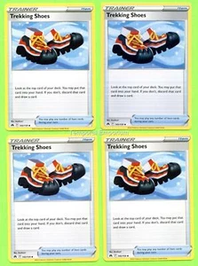 4x Trekkingschuhe 145/159 x4 - fast neuwertig Krone Zenith Pokemon Spielset - Bild 1 von 2
