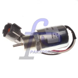 Fuel Shutdown Solenoid Valve For Toro 223D Mitsubishi Engine 1751ES SA-3725-24 - Foto 1 di 5