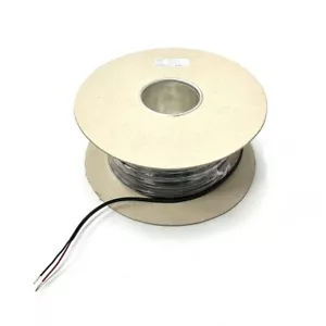 Cable automático y marino plano de pared doble núcleo de 12 V 24 V 2 x 0,5 mm2 - 11 amperios - Imagen 1 de 1