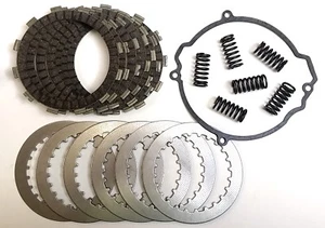 Kupplung Reparatur Kit  + Scheiben + Federn - KTM SX 125 / EXC 125 - Bj. 98-2015 - Bild 1 von 1