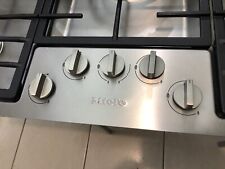 Miele gas cooktop PANEL PRINT DECAL LOGO STICKER