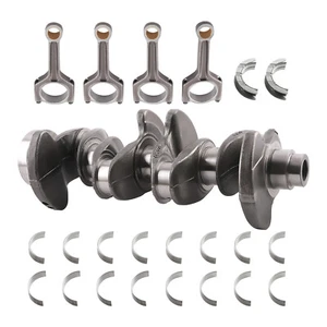 N20 Engine Crankshaft & ConRods & Bearings For BMW 11217640165 N20B20A 2.0 T - Picture 1 of 12