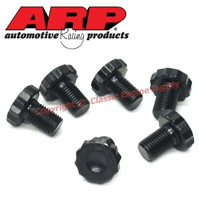 ARP Automatic Transmission Flexplate Bolts Ford 289 302 351 390 400 429 460 - Image 1 of 2