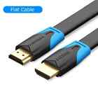 4K HDMI Cable High Speed 18Gbps 3D 1080P 28AWG HDMI Cord for UHD TV PS4 PS3 PC